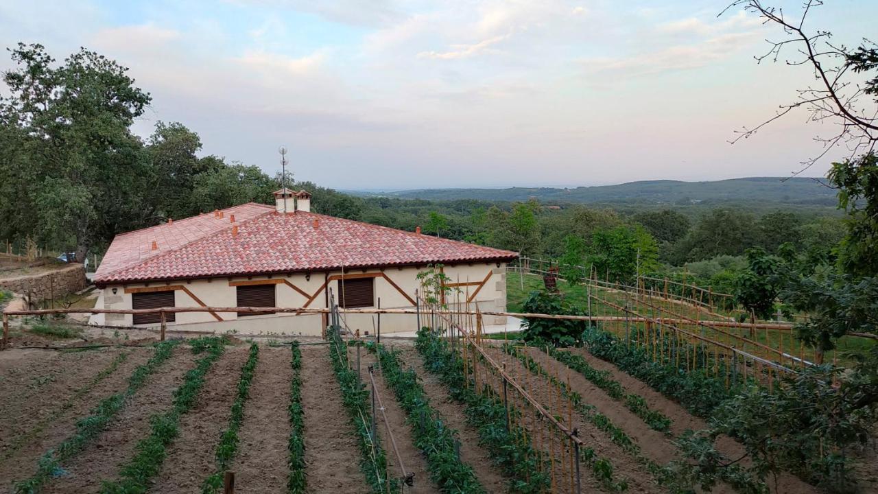 Hotel Rural San Giles Jarandilla de la Vera Exterior photo